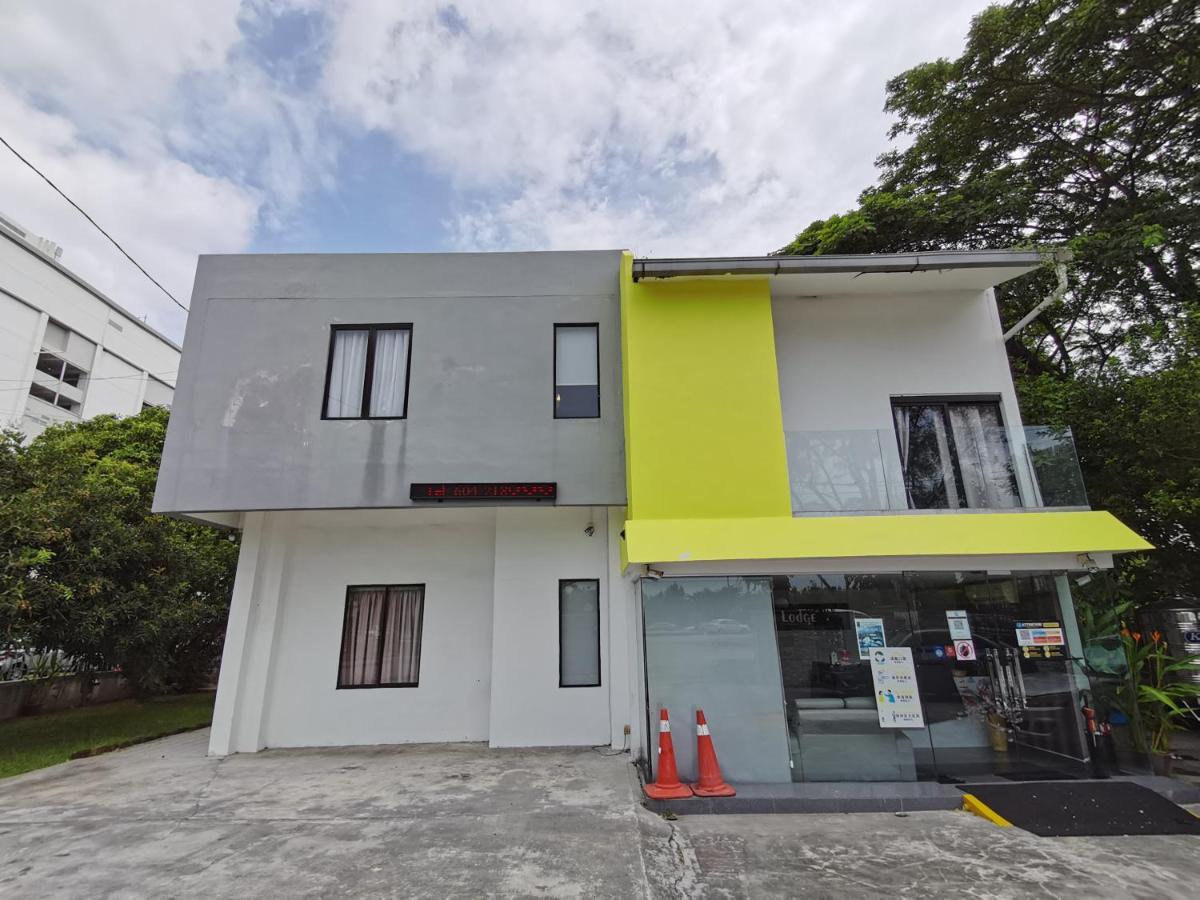 Gurney Lodge George Town Exteriér fotografie