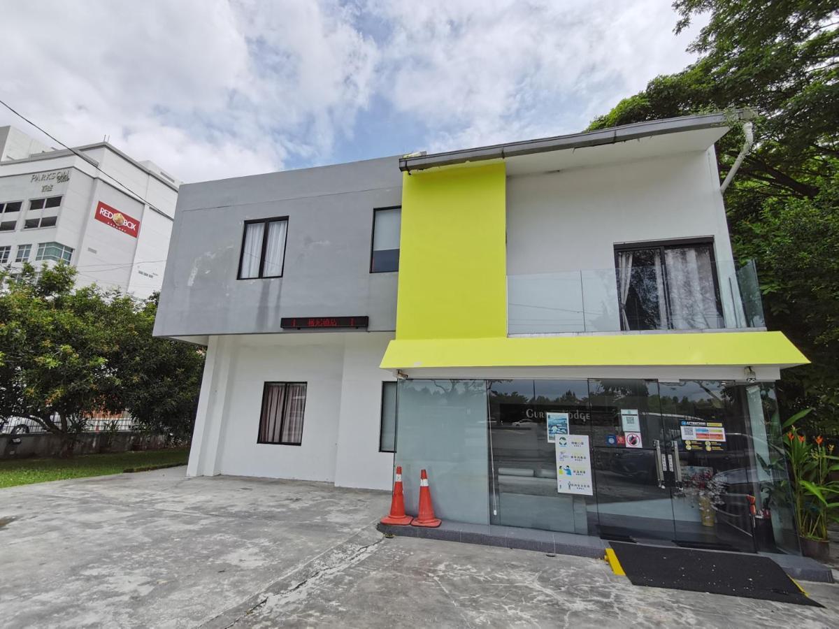 Gurney Lodge George Town Exteriér fotografie